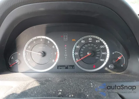 2009 Honda Accord Lx z USA, uszkodzony, nr VIN 1HGCP26399A071552